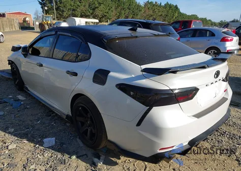 2022 Toyota Camry Trd from USA, damaged, VIN 4T1KZ1AK6NU061112